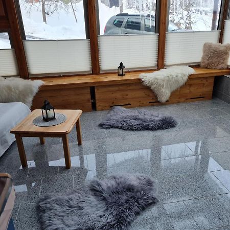 Ferienwohnung Salburg,Troepolach Exteriör bild