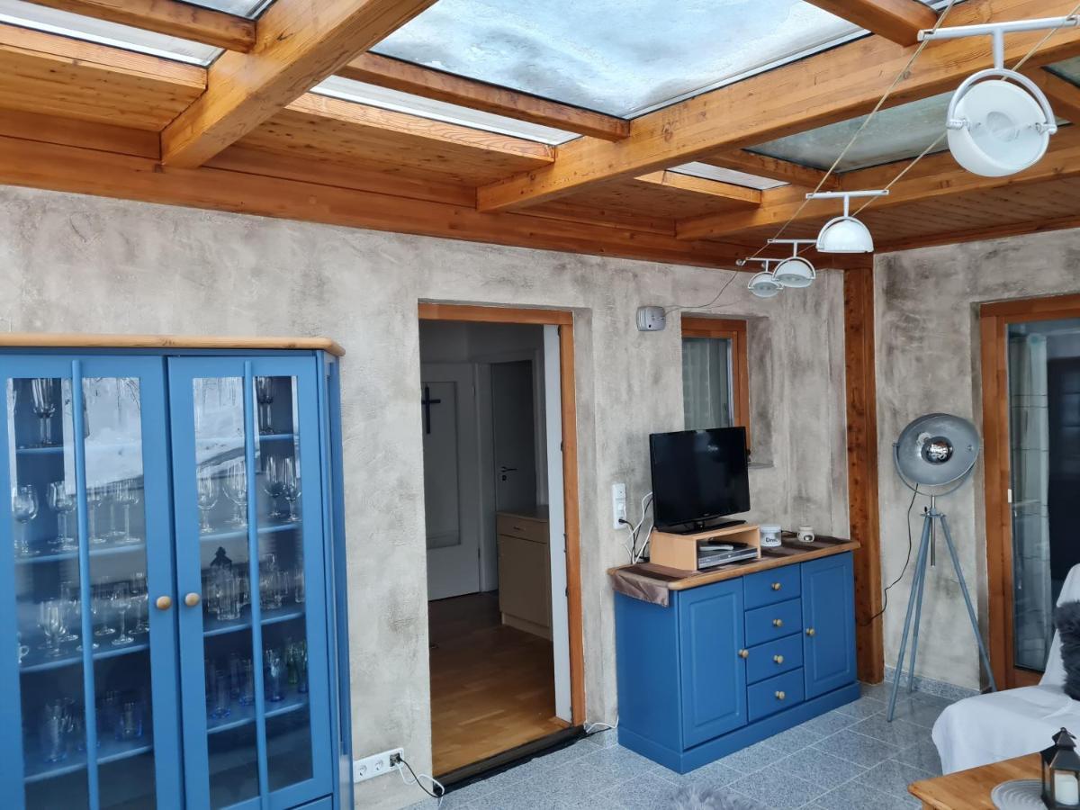 Ferienwohnung Salburg,Troepolach Exteriör bild