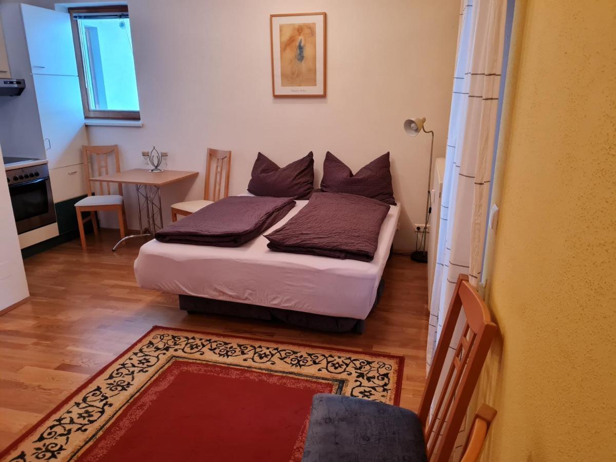 Ferienwohnung Salburg,Troepolach Exteriör bild