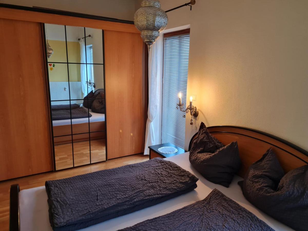 Ferienwohnung Salburg,Troepolach Exteriör bild