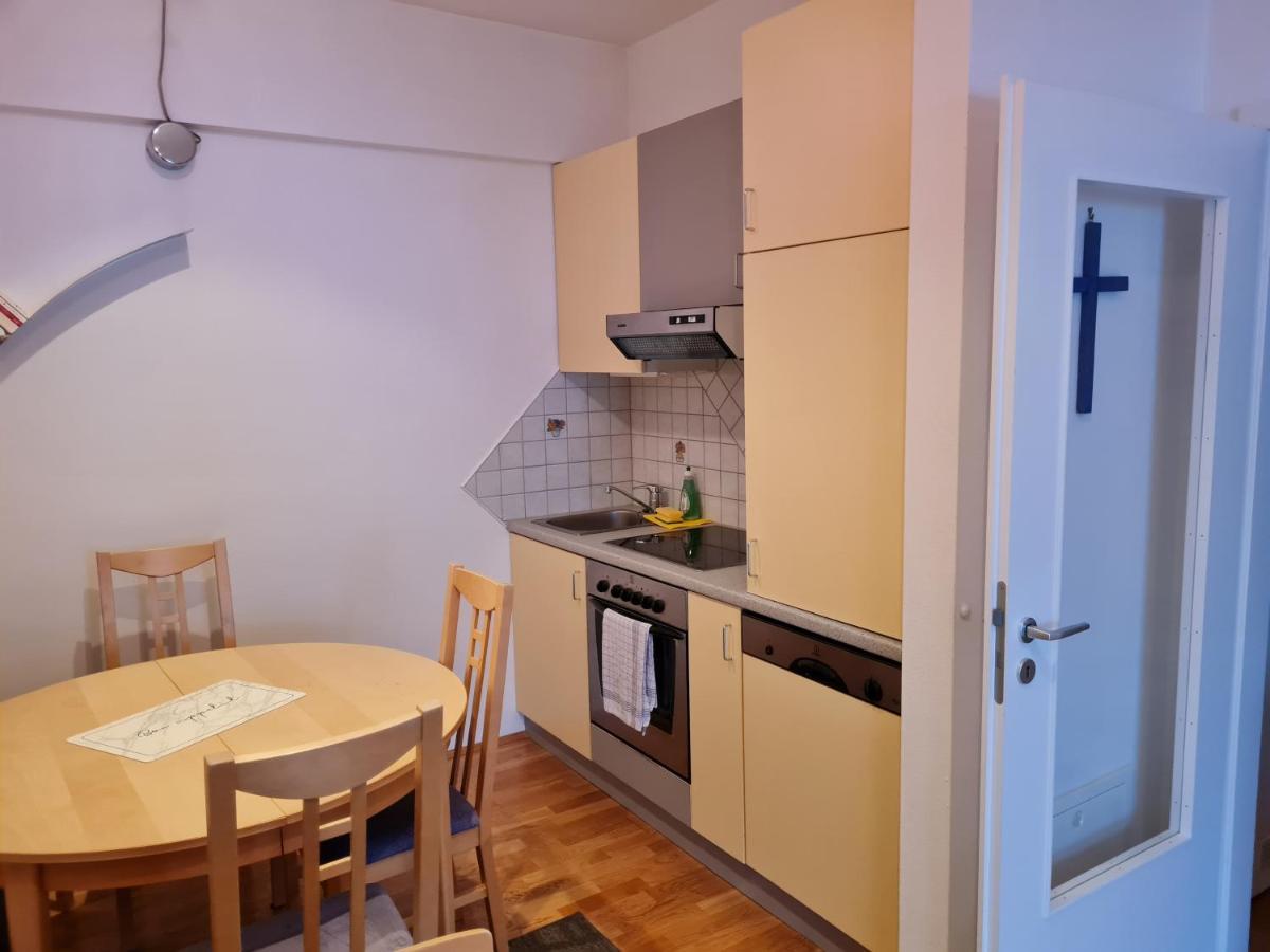 Ferienwohnung Salburg,Troepolach Exteriör bild