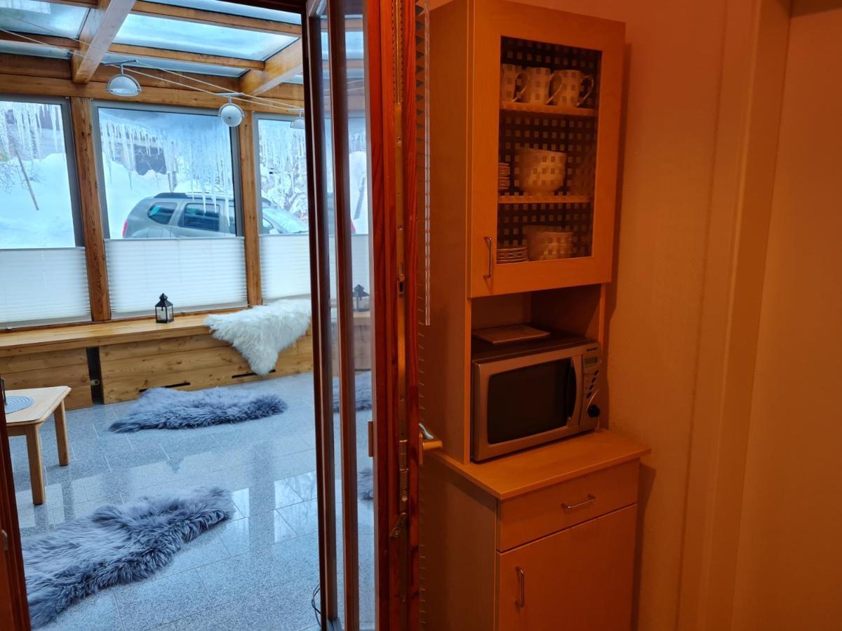 Ferienwohnung Salburg,Troepolach Exteriör bild