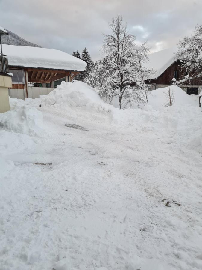 Ferienwohnung Salburg,Troepolach Exteriör bild