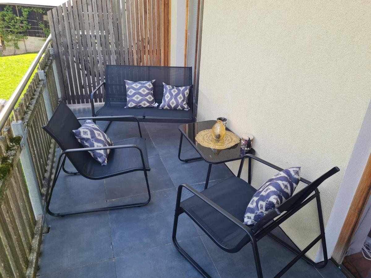 Ferienwohnung Salburg,Troepolach Exteriör bild